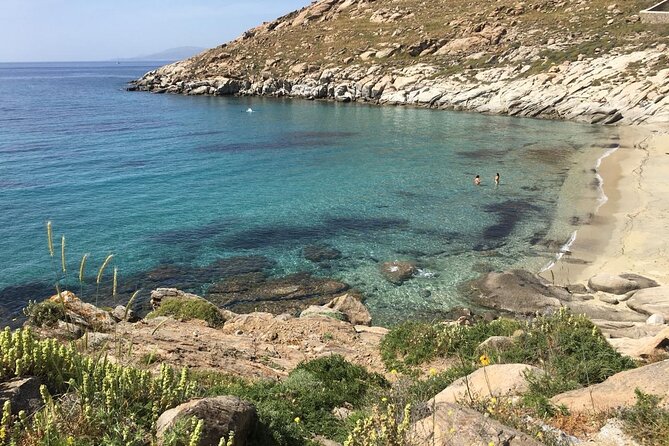 Private Tour: 4 Hours Mykonos Island Tour - Like a Local - Leaving Mykonos Town without getting stuck in it