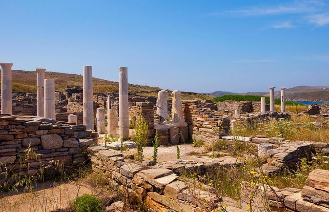 Private Tour: Delos Day Trip from Mykonos - Key highlights you’ll actually care about