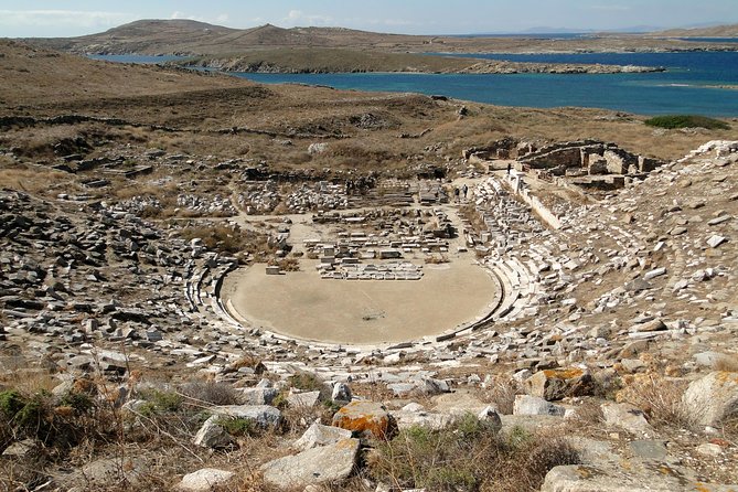 Private Tour: Delos Day Trip from Mykonos - Sofia and the value of a true guide on Delos