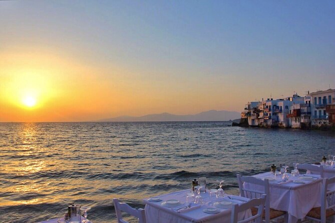 Private Tour Mykonos - Beaches with time to actually breathe