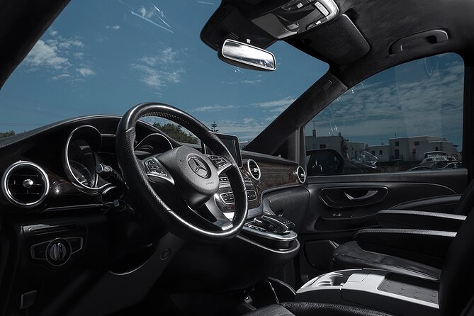 Private Transfer for all around Mykonos,from port,airport to every location - Where You’ll Go: Flexible Drop-Offs Across the Island
