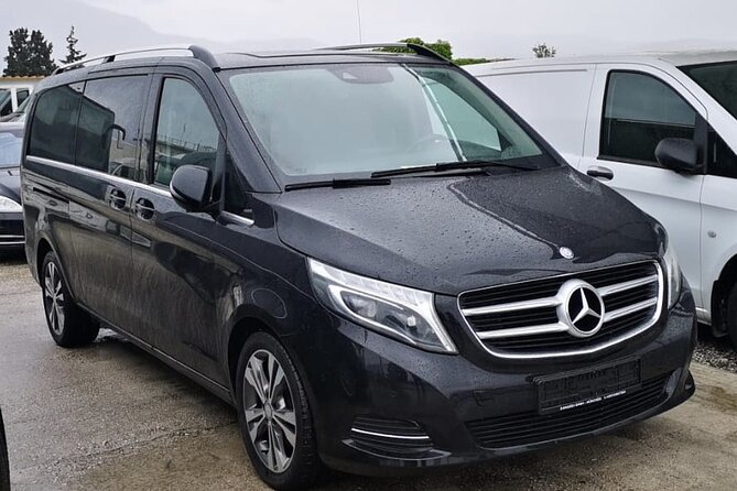 Private Transfer for all around Mykonos,from port,airport to every location - Price Per Group: When $80.25 Makes Sense