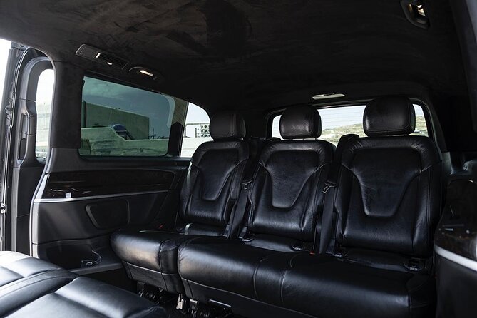 Private Transfer for all around Mykonos,from port,airport to every location - The Best Part: No-Sharing Private Ride