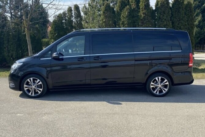Private Transfer for all around Mykonos,from port,airport to every location - The One Caution: Trip Type and Extra Charges