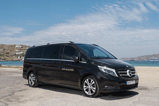 Private Transfer for all around Mykonos,from port,airport to every location - Planning Tips So Your Transfer Runs Smooth