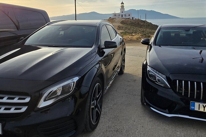 Private Transfer in Mykonos - Small Details That Make This Transfer Feel Professional