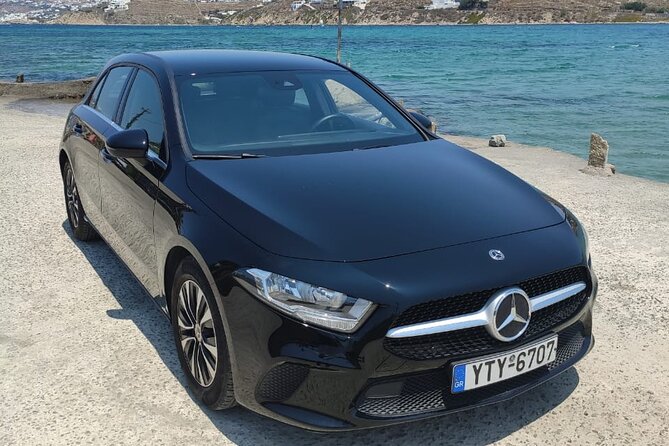 Private Transfer Service All Around Mykonos Island - 1 WAY - Price of $24.14 per person: how to judge the value
