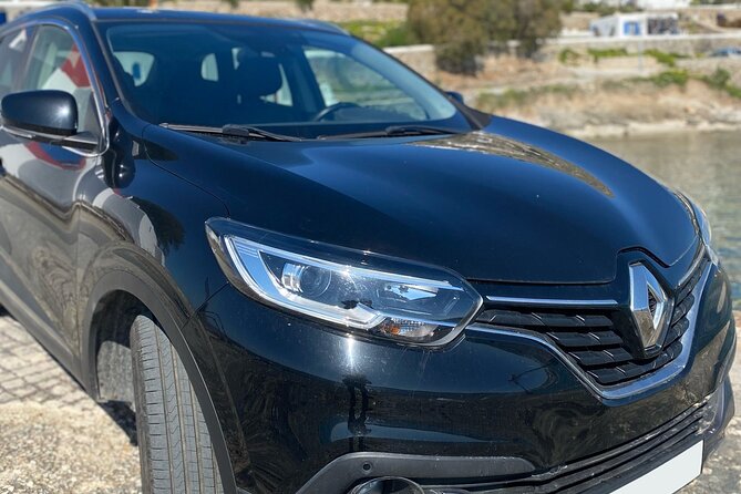 Private Transfer Service All Around Mykonos Island - 1 WAY - Getting from the airport or port without the scramble