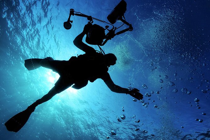 Qualified Diver 1 Tank Dive in Mykonos - Qualified-diver format: bring your card and expect coaching that fits