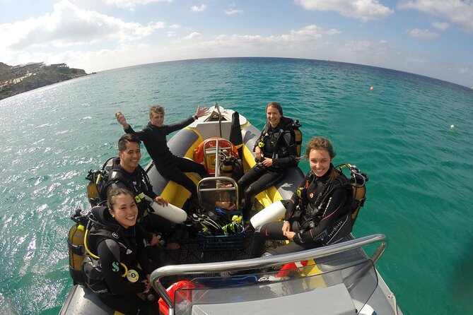 Qualified Diver 1 Tank Dive in Mykonos - What you actually do during your 3 hours