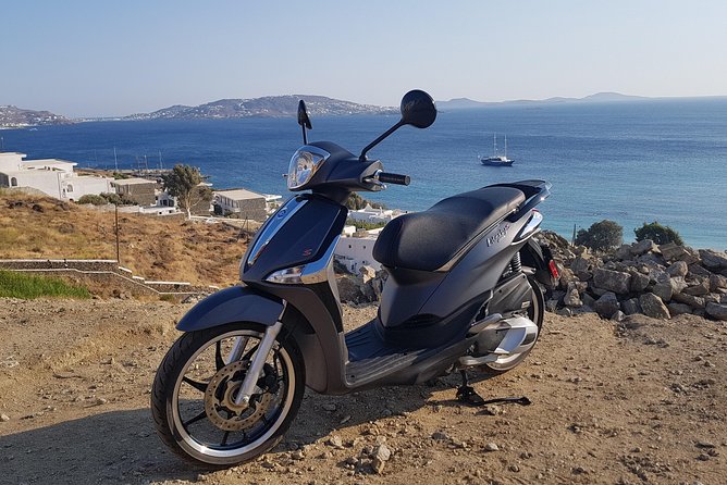 Rent a Scooter 125cc and explore mykonos, On Wheels - Key things to know before you go