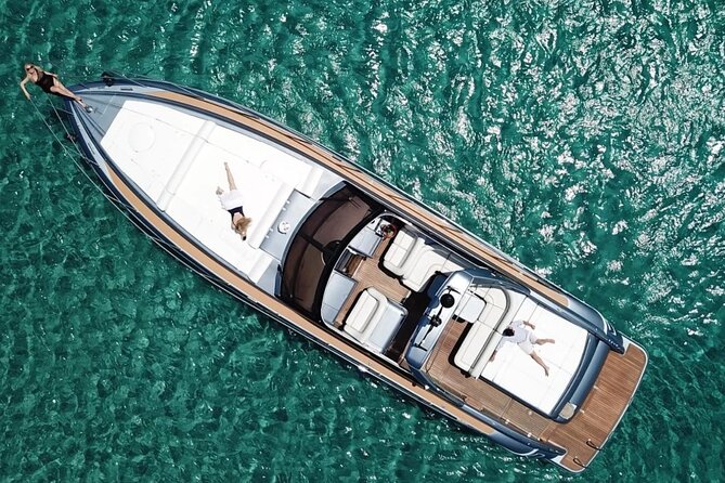 Rent a Yacht at Mykonos Princess V55 - Key highlights you’ll care about