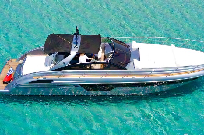 Rent a Yacht at Mykonos Princess V55 - Mykonos south beaches: a choose-your-own swim plan