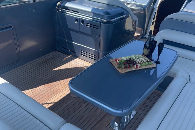 Rent a Yacht at Mykonos Princess V55 - Who should book this Mykonos yacht charter?