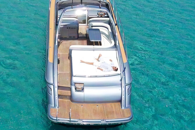 Rent a Yacht at Mykonos Princess V55 - Ornos dock start at 11:00: how to make the morning easy