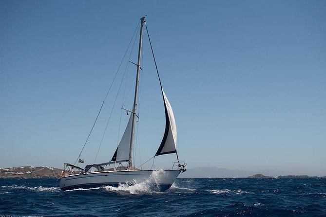 Rhenia island - Small group Sailing adventure (up to 8 guests) - Key things I’d watch for on this Rhenia sail