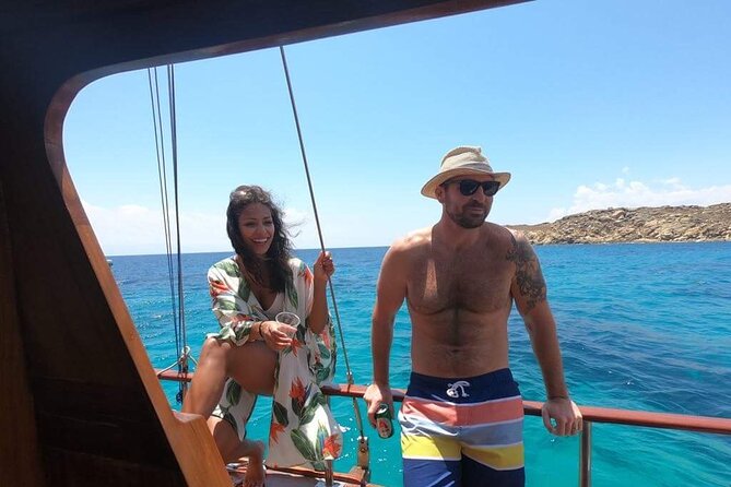 Shared Mykonos Sail Cruise to Delos and Rhenia Islands - Boat Size, Space, and Comfort Details That Matter