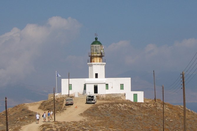 Shore Excursion Private - Ano Mera: a small village pause plus a 400-year-old monastery neighbor