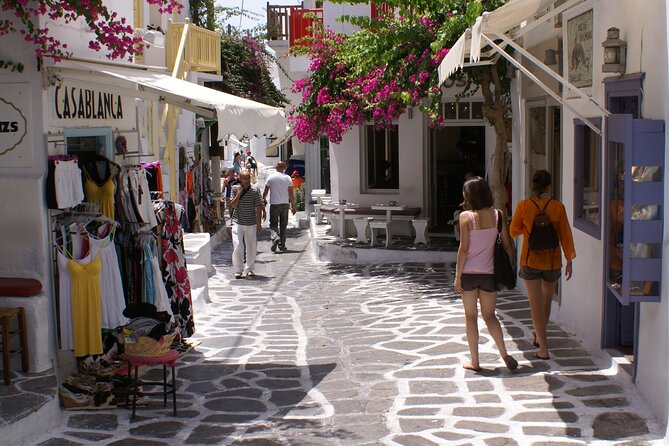 Shore Excursion Private - Paralia Kalafati: the long beach break with water-sports energy