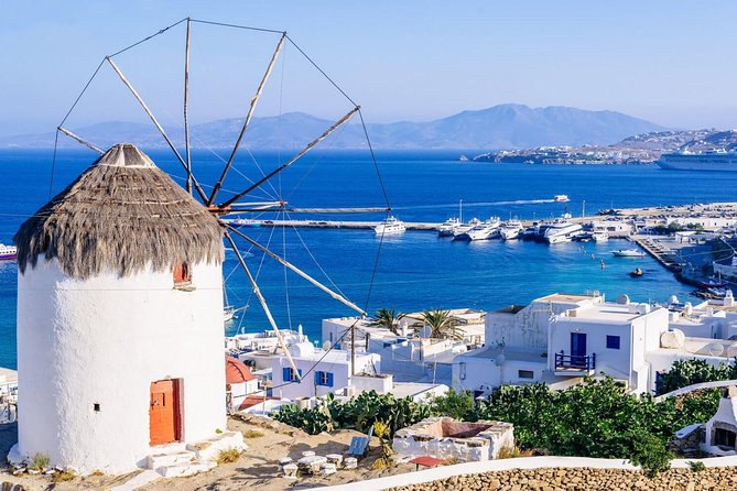 Sightseeing like a Mykonian(Small Group or Private) - Key highlights you’ll actually feel on the day