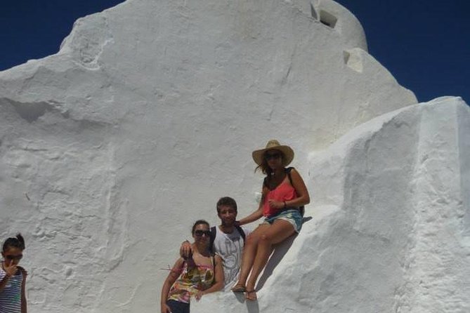 Sightseeing like a Mykonian(Small Group or Private) - Mykonos Town, but with a plan: what this “Mykonian” style day delivers
