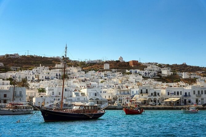 South Beaches Cruise From Mykonos - Key highlights before you go