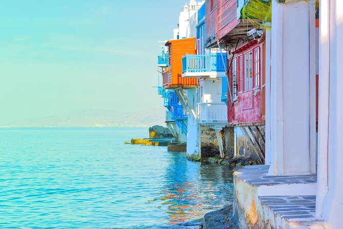 South Beaches Cruise From Mykonos - The Classic Boat Ride: Views, Comfort, and a Real-World Pace