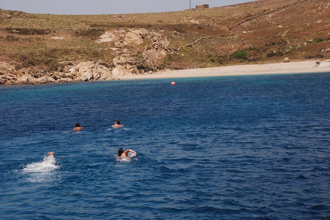 South Coast Cruise - Plati Yalos: your calmer counterpoint for sand and sea