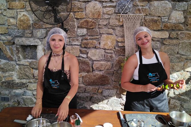 Souvlaki Cooking Class in Mykonos - Grill Time and the Pita Wrap: Turning Steps Into Dinner