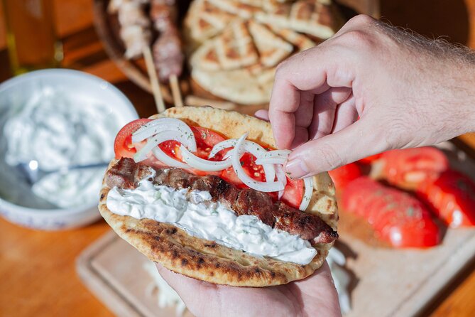 Souvlaki Cooking Class with Locals – Transfer Included - Key Highlights You Should Know
