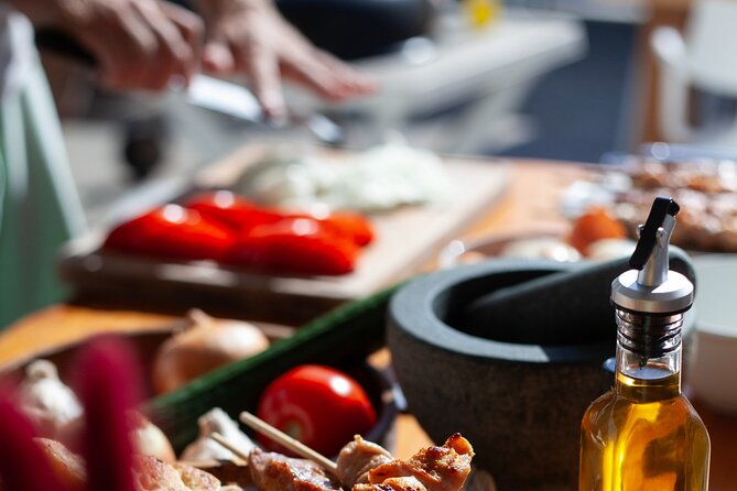 Souvlaki Cooking Class with Locals – Transfer Included - Semi-Private and Hands-On: What Max 10 Travelers Really Means
