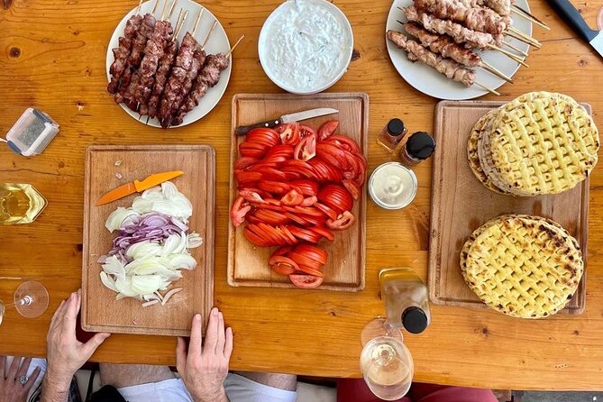 Souvlaki Cooking Class with Locals – Transfer Included - Quick Booking Advice Before You Go