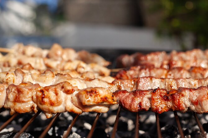 Souvlaki Cooking Class with Locals – Transfer Included - Souvlaki Workshop: Skewers, Veg Chopping, and Pita-Wrapping Skills
