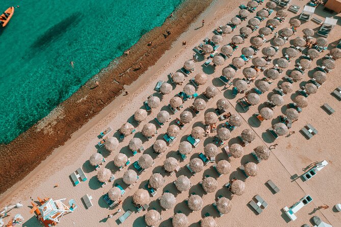 Super Paradise Beach Mykonos Seaside Sunbed (2nd row) - Key Points You’ll Actually Care About