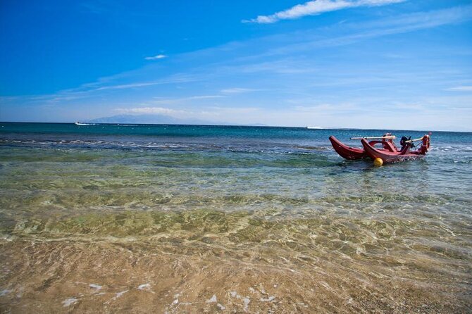 Super Paradise Beach Mykonos Seaside Sunbed (3rd & 4th row) - Quick hits to know before you go