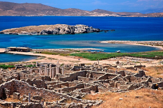 The Best Mykonos Small-Group Shore Excursion for Cruise Ships - Windmills (Kato Milli): iconic views, sometimes skipped
