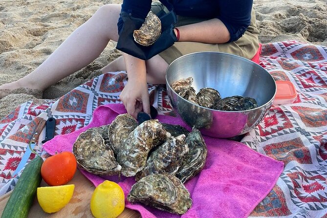 The Greek Meze Picnic - Your host makes or breaks the evening