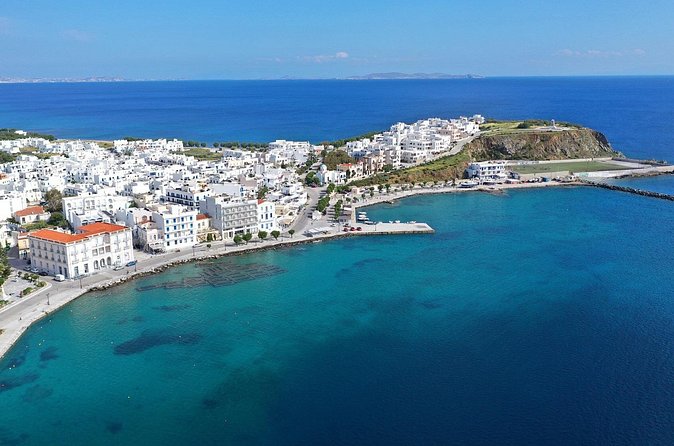 Tinos Island Tour from Mykonos - Volax: traditional village life and the basket-makers craft