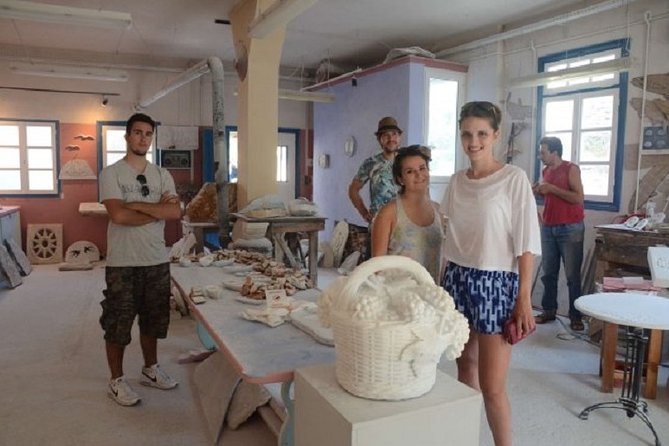 Tinos Island Tour from Mykonos - The guide factor: what Tasos-style guidance looks like