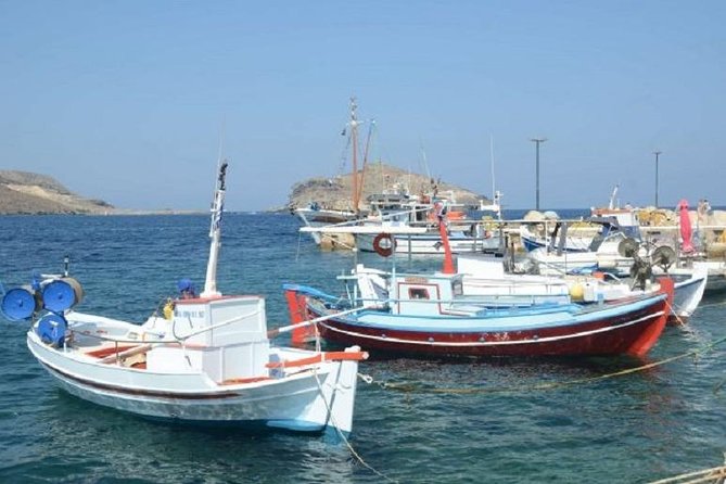 Tinos Island Tour from Mykonos - Kechrovouni women’s monastery: 40 nuns and mountain quiet