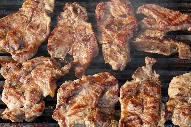 Traditional Barbecue Experience at Traditional Farm in Mykonos - Good to know: set expectations for hands-on cooking
