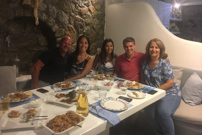 Traditional Lunch or Dinner with Drinks in Mykonos - Value Check: Is $78.31 a Good Deal on Mykonos?