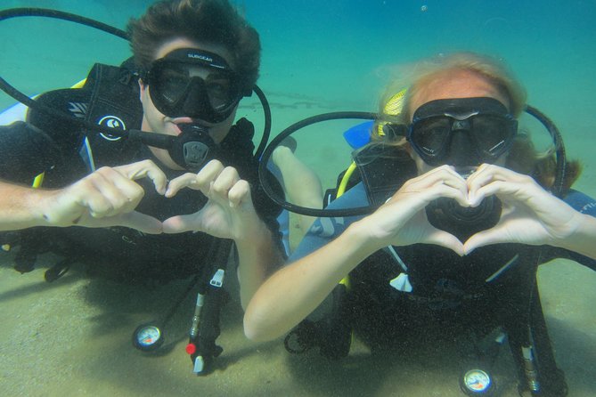 Try a DIVE, discover scuba diving in Mykonos - Instructor names you might meet, and what their teaching style adds
