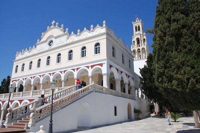 Visit Tinos from Mykonos - Key things to know before you go