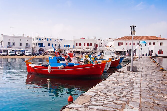 Visit Tinos from Mykonos - Marble Arts and Sculpturing Center: Why Tinos Looks the Way It Does
