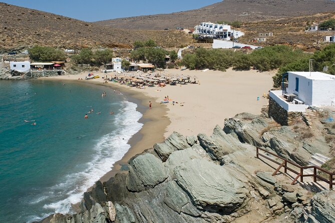 Visit Tinos from Mykonos - Lunch Is On Your Own: Budget It and Use It Well