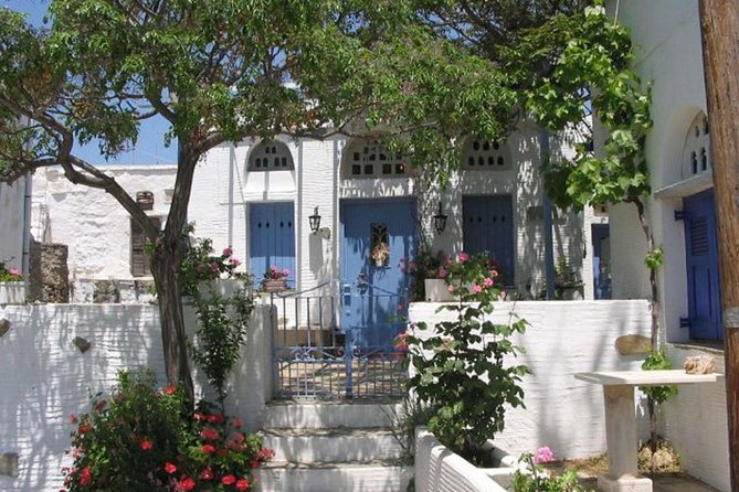 Visit Tinos from Mykonos - Tinos Town’s Most Important Church and the Icon People Travel For