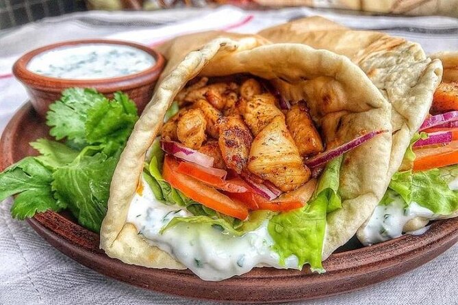 Walking and Tasting Experience - The standout stop: Gioras Wood Medieval Mykonian Bakery