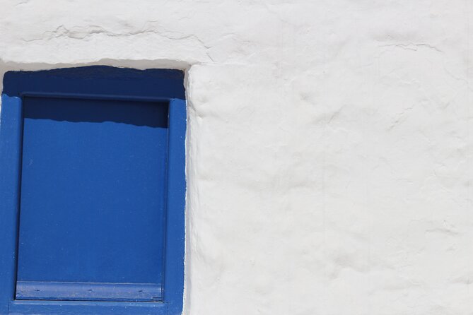 Walking and Tasting Experience - The route: Mykonos Town tastings plus Little Venice views