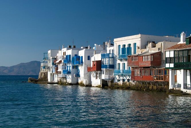 Walking Tour in Mykonos Town & Secluded Beach Picnic - Key Things You Should Know Before You Go